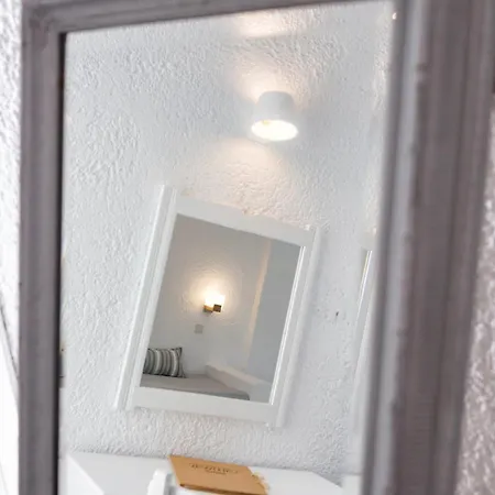 Artemis Lejlighedshotel Megalochori (Santorini)