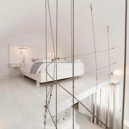 Lejlighedshotel Artemis Megalochori (Santorini)
