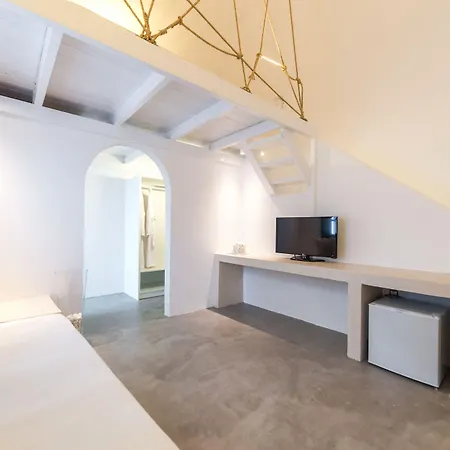 Artemis Lejlighedshotel Megalochori (Santorini)