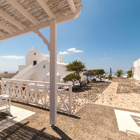 Lejlighedshotel Artemis Megalochori (Santorini)