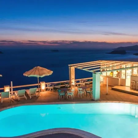 Artemis 3* Megalochori (Santorini)