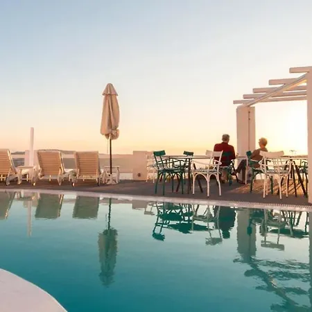 Aparthotel Artemis Megalochori (Santorini)