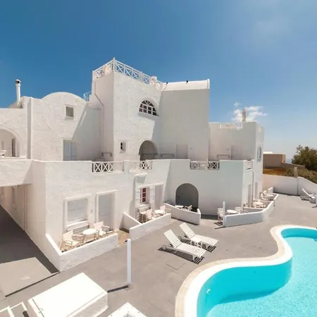 Lejlighedshotel Artemis 3*