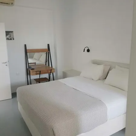 Artemis Lejlighedshotel Megalochori (Santorini)