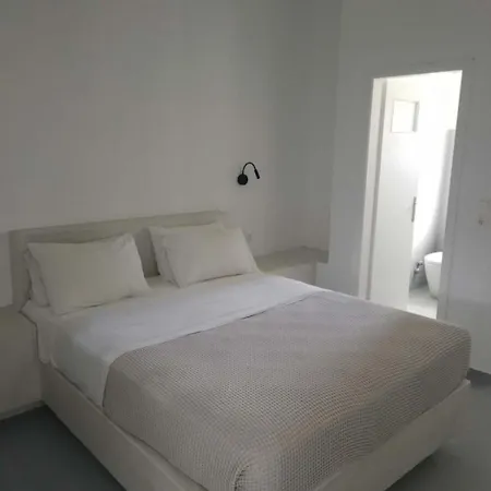 Artemis Lejlighedshotel Megalochori (Santorini)