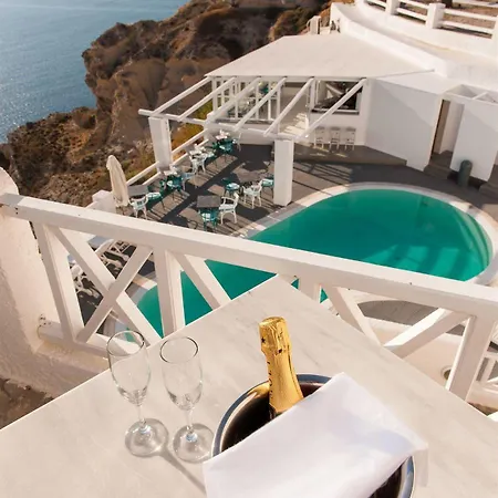 Hotel Artemis Megalochori (Santorini)