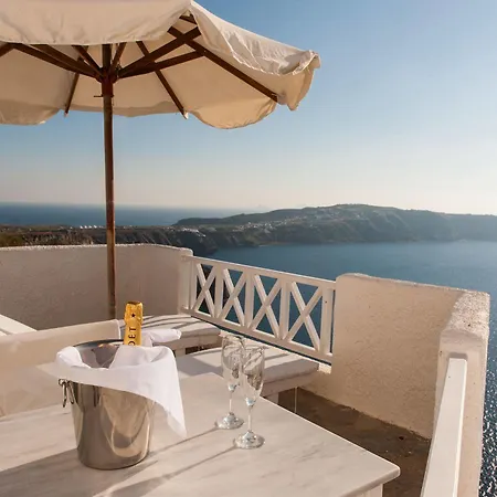 Artemis Hotel Megalochori (Santorini)