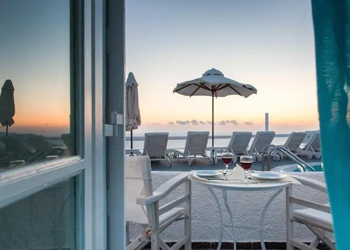 Artemis 3* Megalochori (Santorini)