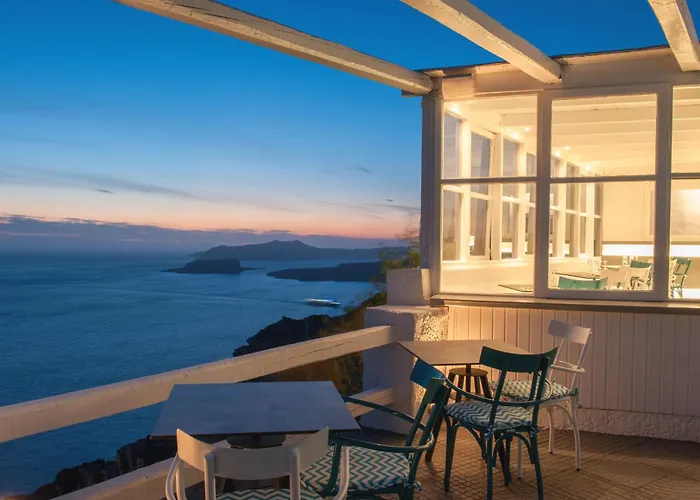 Artemis 3* Megalochori (Santorini)