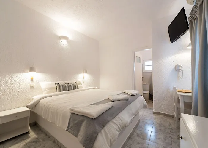 Hotel apartamentowy Artemis 3*