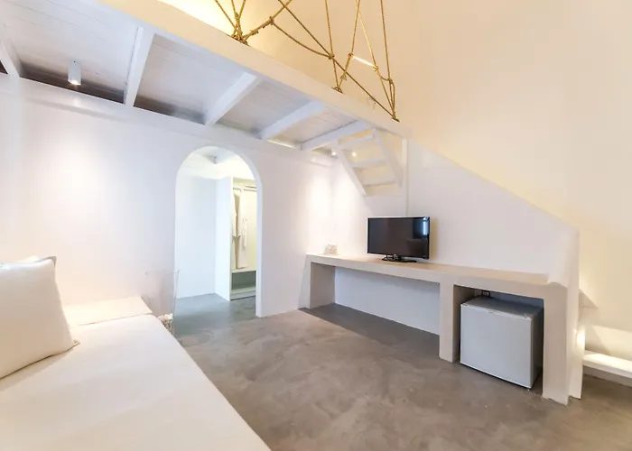 Artemis Aparthotel Megalochori (Santorini)