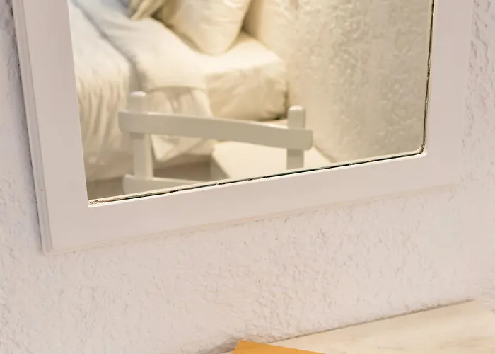 Hotel apartamentowy Artemis Megalochori (Santorini)