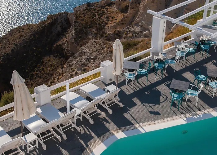 Artemis 3* Megalochori (Santorini)