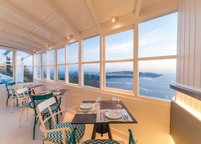 Artemis Aparthotel Megalochori (Santorini)