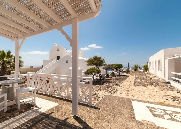 Aparthotel Artemis Megalochori (Santorini)