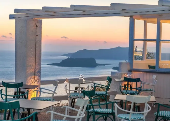 Artemis Appart hôtel Megalochori (Santorini)