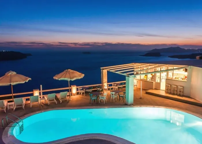 Artemis 3* Megalochori (Santorini)