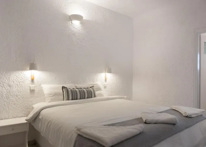 Artemis Appart hôtel Megalochori (Santorini)