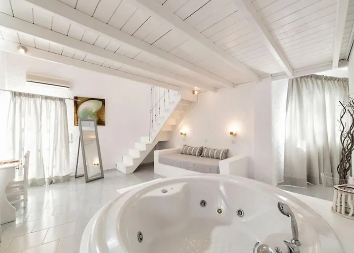 Artemis Apart Otel Megalochori (Santorini)