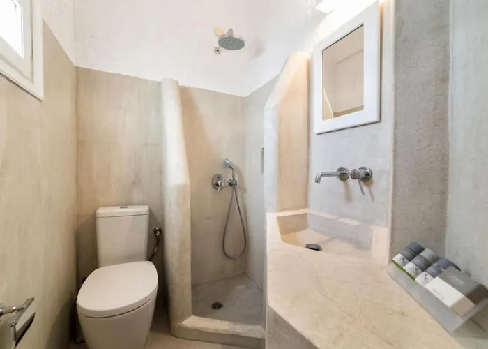 Aparthotel Artemis Megalochori (Santorini)