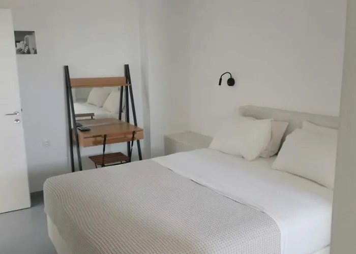 Artemis Appart hôtel Megalochori (Santorini)