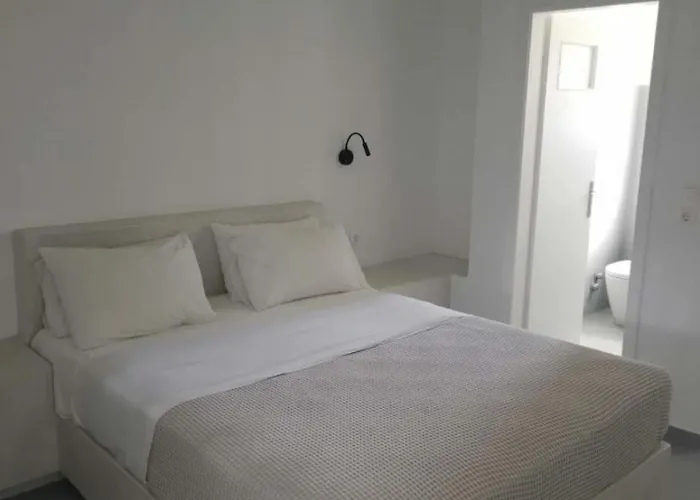 Artemis Appart hôtel Megalochori (Santorini)