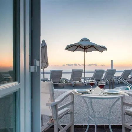 Artemis 4* Megalochori (Santorini)