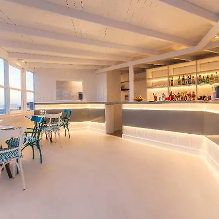 Hotel Artemis Megalochori (Santorini)