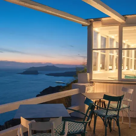 Artemis 4* Megalochori (Santorini)