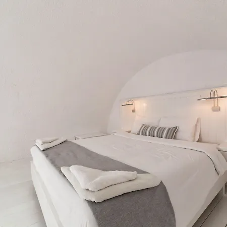 Aparthotel Artemis Megalochori (Santorini)