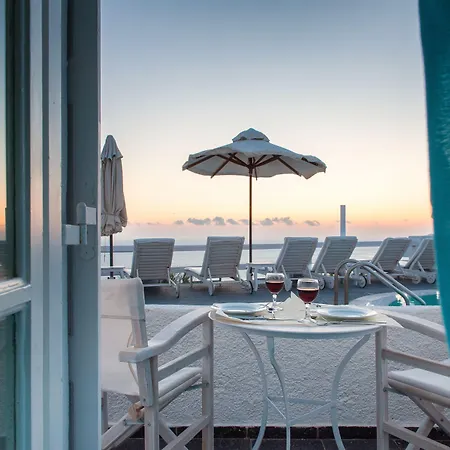 Aparthotel Artemis Megalochori (Santorini)