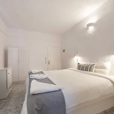 Hotel Artemis Megalochori (Santorini)