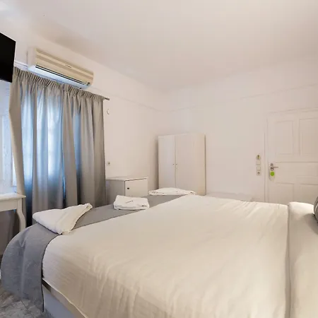 Lejlighedshotel Artemis Megalochori (Santorini)