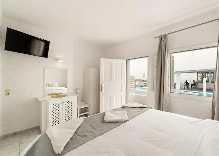 Lejlighedshotel Artemis