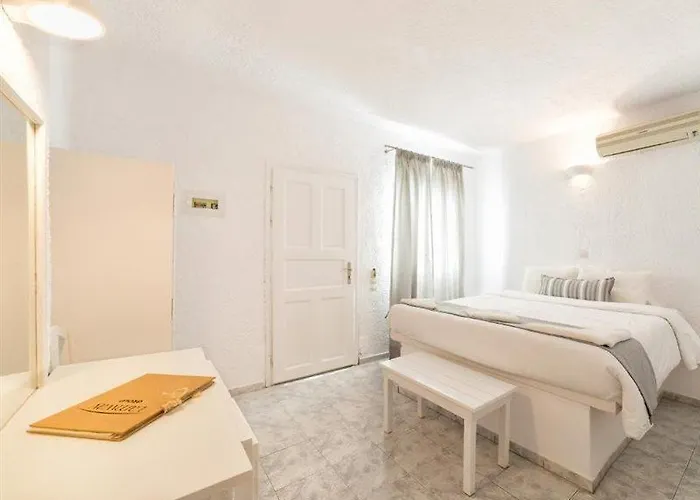 Lejlighedshotel Artemis