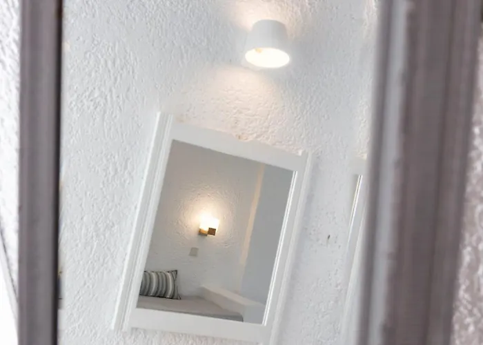 Artemis Lejlighedshotel Megalochori (Santorini)