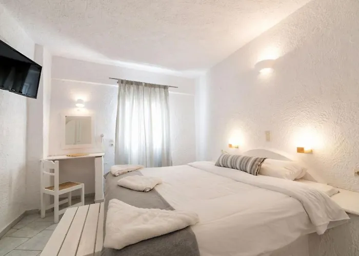 Lejlighedshotel Artemis 3*