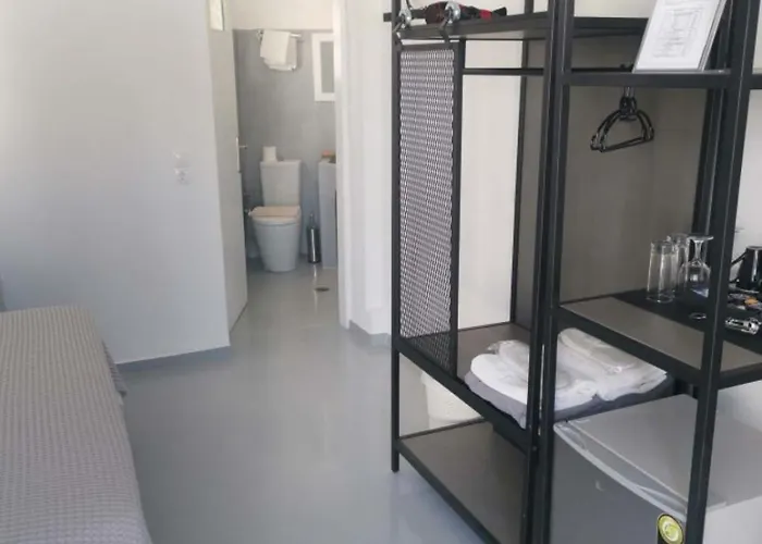 Lejlighedshotel Artemis 3*